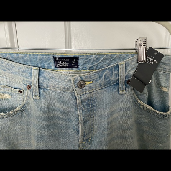 Abercrombie and Fitch jeans with tags - Picture 2 of 4